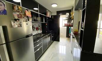 Imagem 6: Apartamento para venda tem 79 metros quadrados com 3 quartos em Jardim Guanabara - Jundiaí