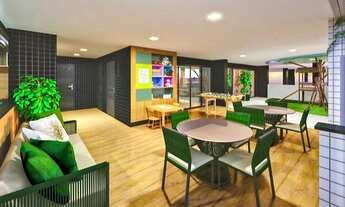 Imagem 4: Edifício Maria Bernadete Sampaio com 3 quartos na Jatiúca