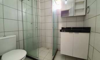 Imagem 7: Apto semi mobiliado em Candeias, com ventilador de teto, ar condicionado, exc localização