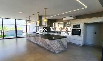 Imagem 4: Casa de condomínio térrea para venda tem 289 metros quadrados com 3 quartos