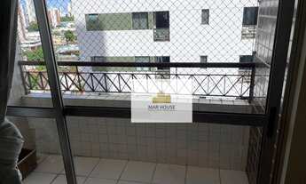 Imagem 5: Apartamento com 3 dormitórios, 70 m² - venda por R$ 330.000 ou aluguel por R$ 3.200/mês