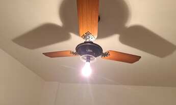 Imagem 7: Apartamento para aluguel possui 40 metros quadrados com 1 quarto em Ponta da Praia - Santo