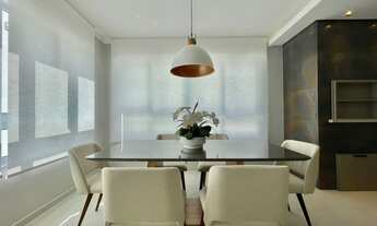 Imagem 7: Nunca habitado, finamente mobiliado e decorado