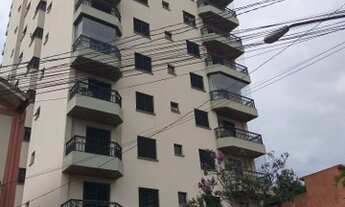 Imagem 2: Apartamento de 118m2, 03 dormitórios, 01 suíte, 2 sacadas, 02 vagas demarcada, aceita perm