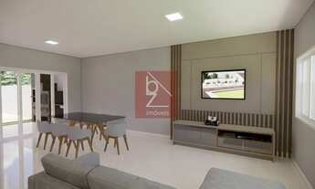 Imagem 15: Sobrado em Pontal do Paraná PR, piscina 3 quartos, 4 vagas, área gourmet NOVO