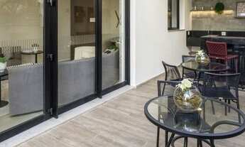 Imagem 7: O Jardins mora em você! Na Manhattan Paulistana, um convite ao bem viver!projeto de Jonas