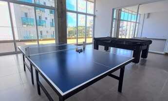 Imagem 6: Apartamento com duas vagas cobertas em condomínio clube