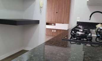 Imagem 2: Apartamento com 2 dormitórios à venda, 55 m² por R$ 280.000,00 - Vila Dainese - Americana