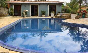 Imagem 4: Casa com 4 dormitórios à venda, 425 m² por R$ 1.450.000,00 - Porta Do Sol - Mairinque/SP