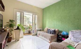 Imagem 6: Edifício São Barnabé, construído em 1956, desenhado pelo arquiteto Nilo Ramos Villaboim, 1