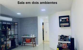 Imagem 6: APARTAMENTO PARA VENDA NA RUA MEM DE SÁ. PRÉDIO NOVO COM LAZER. VARANDA, 3 QUARTOS, SUÍTE