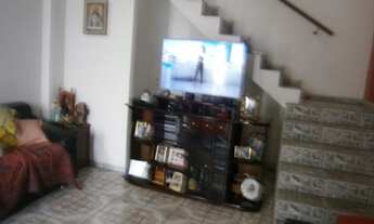 Imagem 4: Casa Grande Salão 3 Quartos Suíte Churrasqueira Garagem - Vila Valqueire