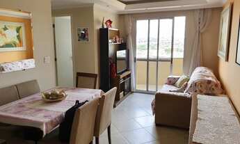 Imagem: Apartamento para venda tem 58 m2 com 2 quartos