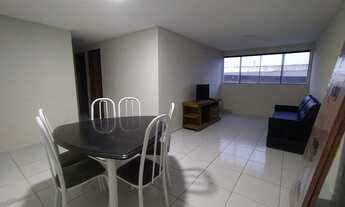 Imagem 2: Alugo apto com 3 qtos, mobiliado perto da FACISA