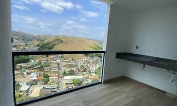 Imagem 3: Apartamento para venda tem 100 metros quadrados com 3 quartos em Jardim Suíça - Volta Redo