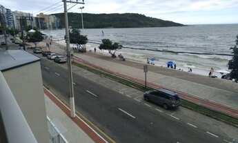 Imagem 2: Apartamento 3 quartos, frente pro mar, para temporada na Praia do Morro - Guarapari - ES