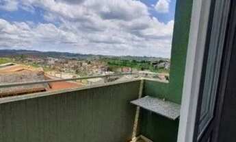 Imagem 2: Apto Novo e Amplo com 55m² - Sacada e Garagem Coberta - Região Sul