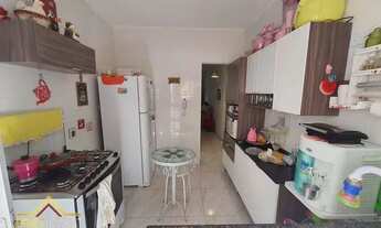 Imagem 7: Sobrado com 2 dormitórios à venda, 62 m² por R$ 295.000,00 - Vila Guilhermina - Praia Gran