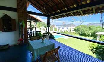 Imagem 5: Casa de rua-À VENDA-Botafogo-Rio de Janeiro-RJ