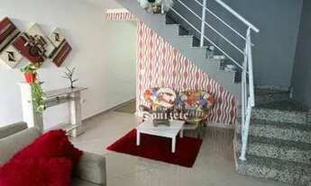 Imagem: Sobrado com 3 dormitórios à venda, 188