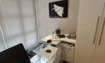 Imagem 7: Apartamento Duplex com 1 dormitório para alugar, 50 m² por R$ 5.850,00/mês - Moema - São P