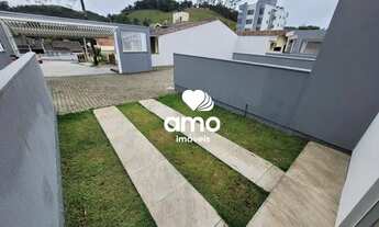 Imagem 3: Sobrado geminado novo para alugar no bairro Tomaz Coelho