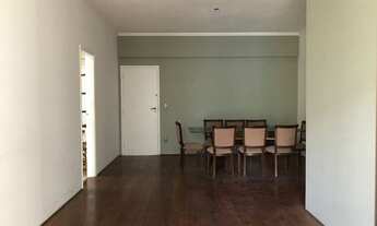 Imagem 4: Apartamento em Santos, na Pompéia; 02 dormitórios (1 suíte); 85 m²; vista mar, 01 vaga - R