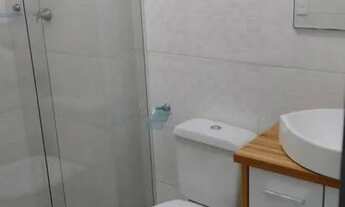 Imagem 3: Casa para venda tem 120 metros quadrados com 2 quartos