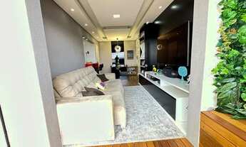 Imagem 5: Apartamento em Barueri condomínio Reserva do Alto Mobiliado 68 metros 2 dormitórios