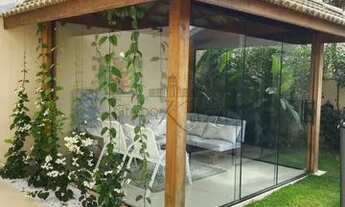 Imagem 3: Casa em Condomínio - Condomínio Jardim Coleginho - 4 Dormitórios - 375m²