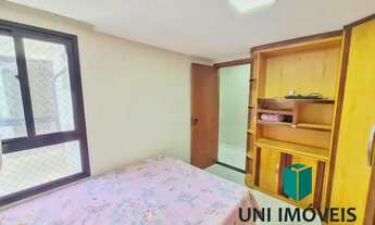 Imagem 4: Imperdível! Apto na Beira Mar 3 quartos/1 suíte DCE com vista para o mar e área de lazer c