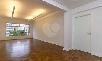 Imagem 3: Apartamento charmoso em prédio antigo no coração do Higienópolis!