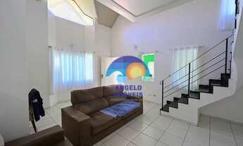 Imagem 4: Sobrado com 3 dormitórios à venda, 129 m² por R$ 440.000,00 - Balneário Stella Maris - Per