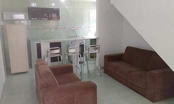 Imagem 2: Dúplex mobiliado no Altiplano