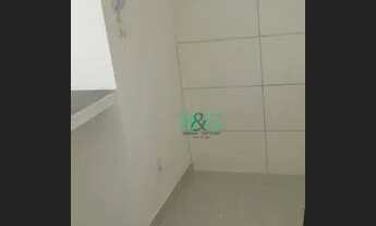 Imagem 7: Apartamento com 1 dormitório para alugar, 30 m² por R$ 1.617,57/mês - Vila Campestre - São