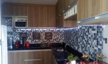 Imagem 4: LINDO APARTAMENTO À VENDA NO PARQUE CAMÉLIAS COM 2 DORMITÓRIOS