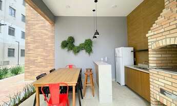 Imagem 7: Apartamento para aluguel possui 30 metros quadrados com 1 quarto