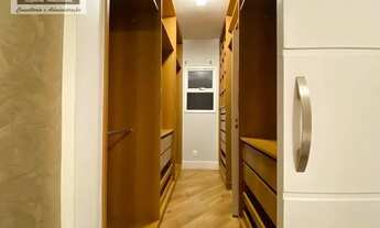 Imagem 6: Apartamento com 3 dormitórios, 133 m² - venda por R$ 1.750.000,00 ou aluguel por R$ 9.600