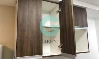 Imagem 4: Ap moderno de 48M² contendo 1 dormitório, 1 banheiro e 1 vaga de garagem localizado em óti