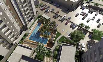 Imagem: Apartamento para venda tem 56 metros quadrados