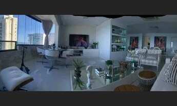 Imagem 5: AC-Apartamento maravilhoso todo mobiliado com 3 suítes! De frente para o mar! Oportunidade