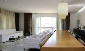 Imagem 4: Venda de apartamento 205m² no Paraíso com vista para o Parque Ibirapuera