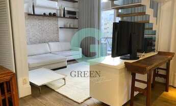 Imagem: Maravilhoso Loft Duplex Mobiliado para Locação