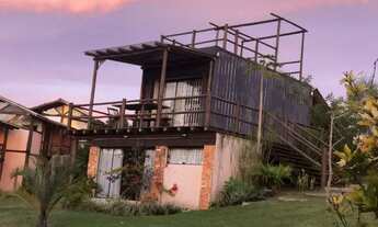 Imagem: Casa Ibiraquera - Praia do Rosa