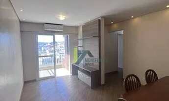 Imagem 2: Apartamento com 3 dormitórios para alugar, 71 m² por R$ 3.200,00/mês - Residencial Felicit