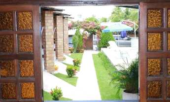 Imagem 2: Casa incrível para temporada em carapibus