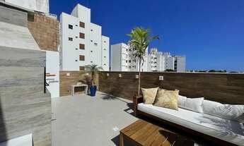 Imagem 3: Cobertura no Rio Vermelho com terraço Apartamento 3/4 para venda