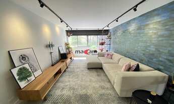 Imagem 2: Apto 120m² - Itaim Bibi e mobiliado