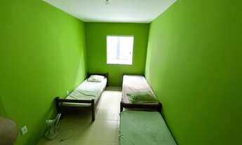 Imagem 6: Village novo Jauá com piscina e churrasqueira