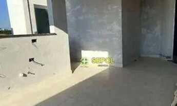 Imagem 5: Cobertura com 2 dormitórios à venda, 99 m² por R$ 470.000,00 - Vila Pires - Santo André/SP